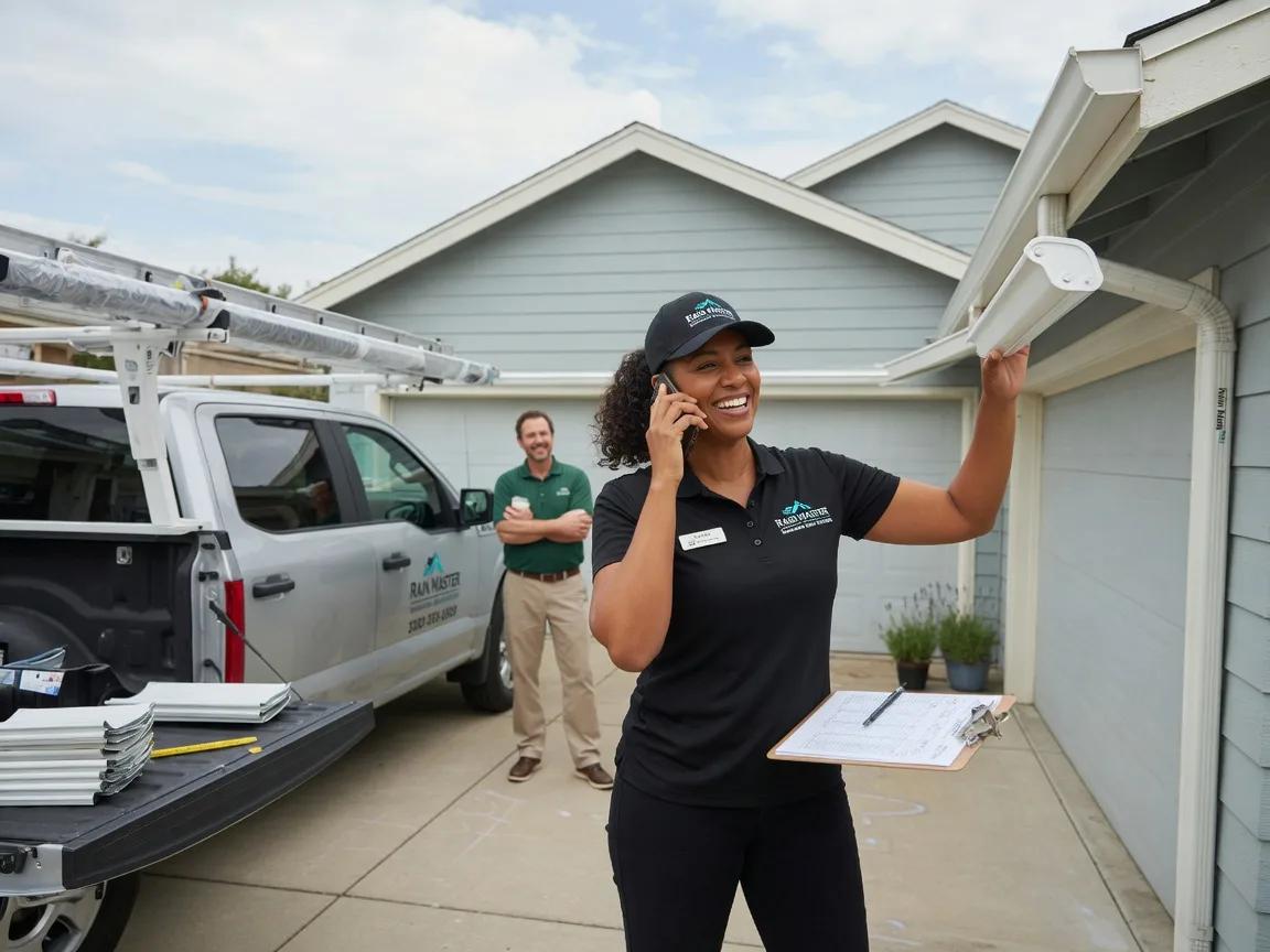 Gutter Installation Mowrystown, OH FAQs